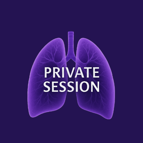 Private Session Experience